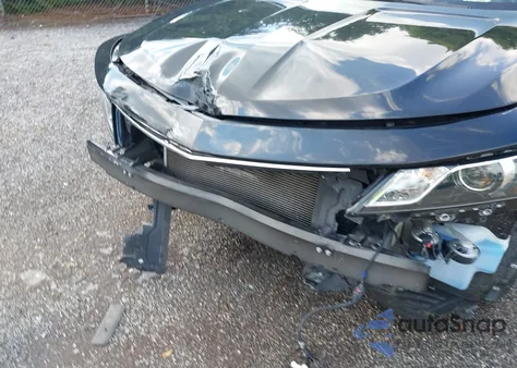 2019 Chevrolet Impala Lt from USA, damaged, VIN 2G11Z5S33K9110976